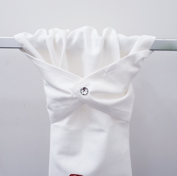 #988-C.UB *Pioneer Woman Hang'N'Snap Hand Towel - Picture 7 of 7